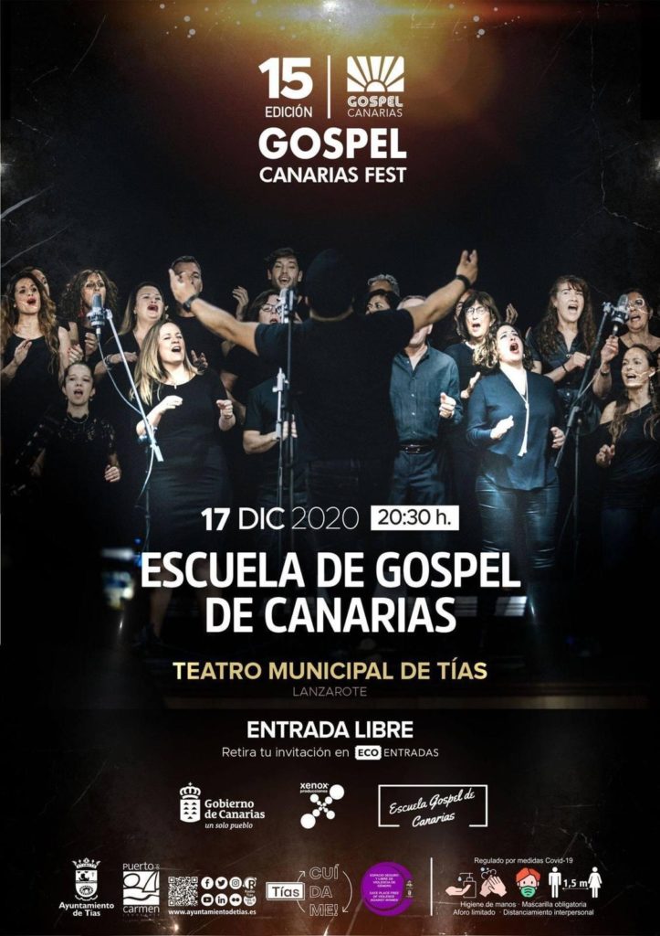 Escuela-Gospel-de-Canarias_Tias_Lanzarote