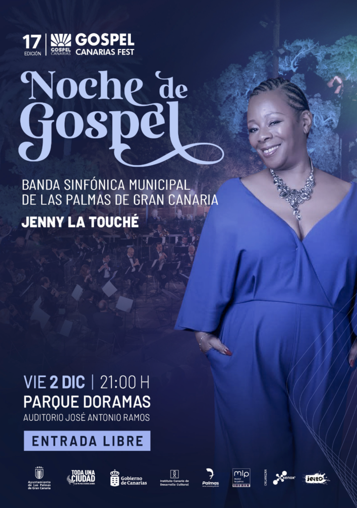 Gospel Banda Mcpal Las Palmas_Xenox