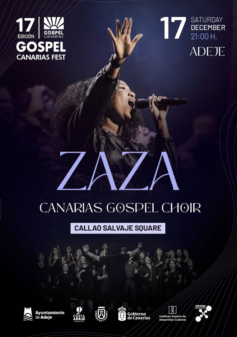 ZAZA_Gospel-Canarias-Fest_Xenox