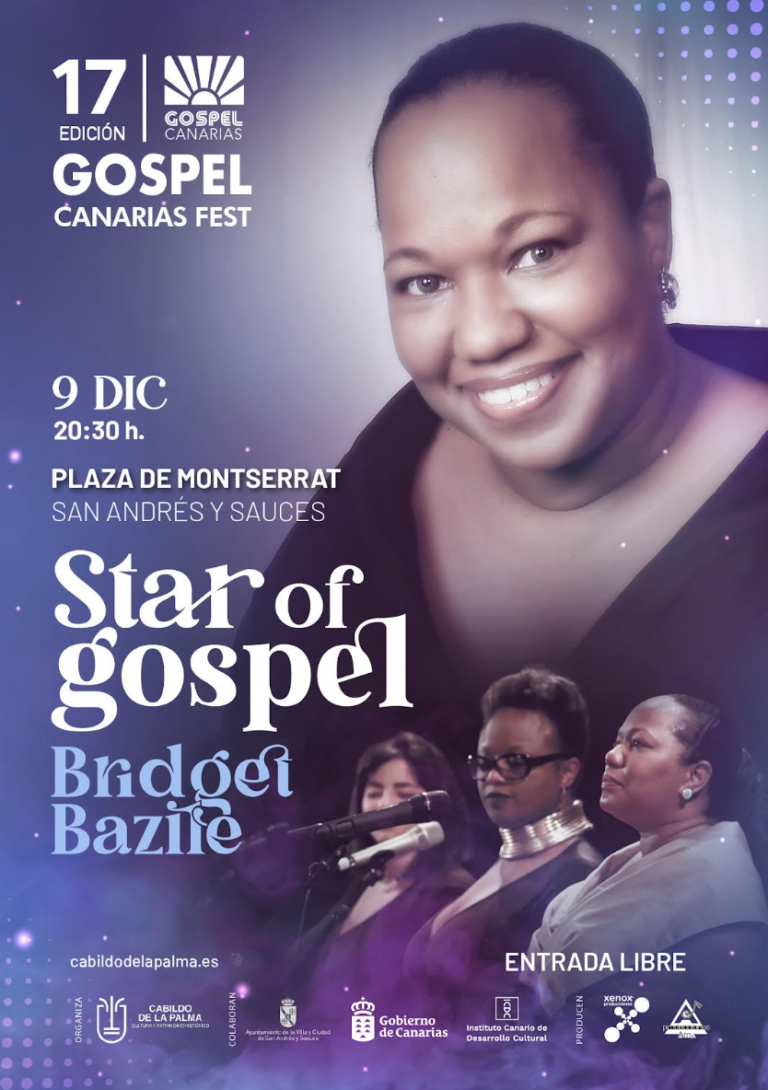 Bridget-Bazile_La-Palma_Gospel-Canarias-Fest