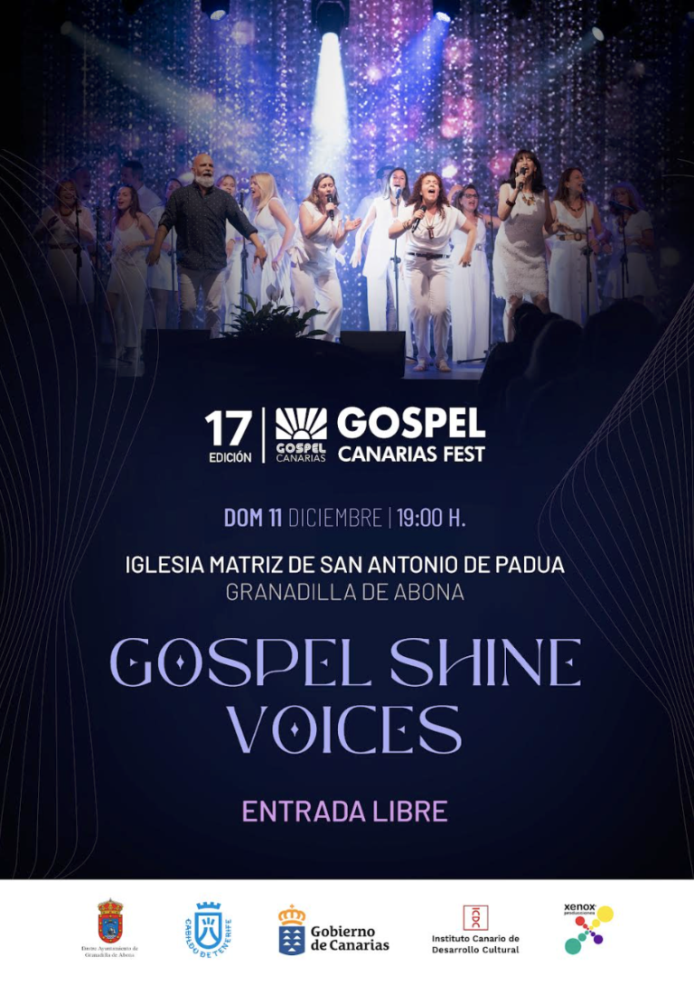 Gospel-Shine-Voices_Gospel-Canarias-Fest_Granadilla