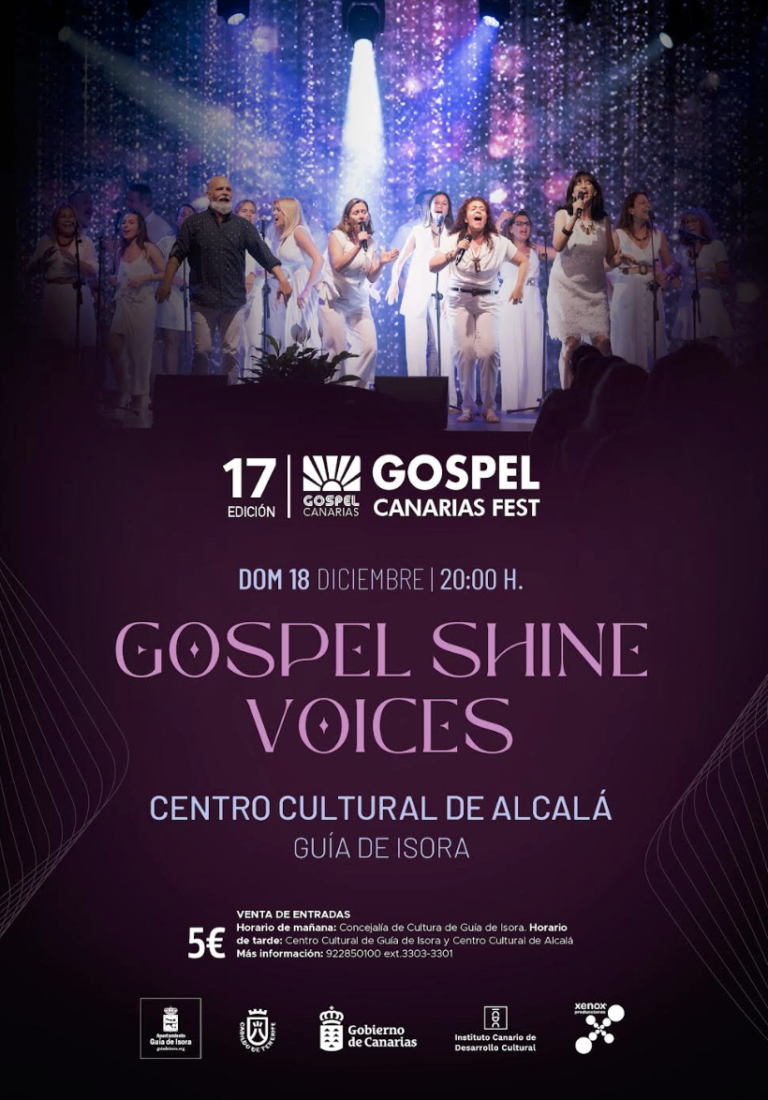 Gospel-Shine-Voices_Guia-de-Isora