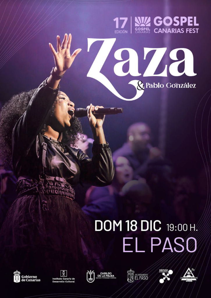ZAZA_Pablo-Gonzalez_Gospel-Canarias-Fest